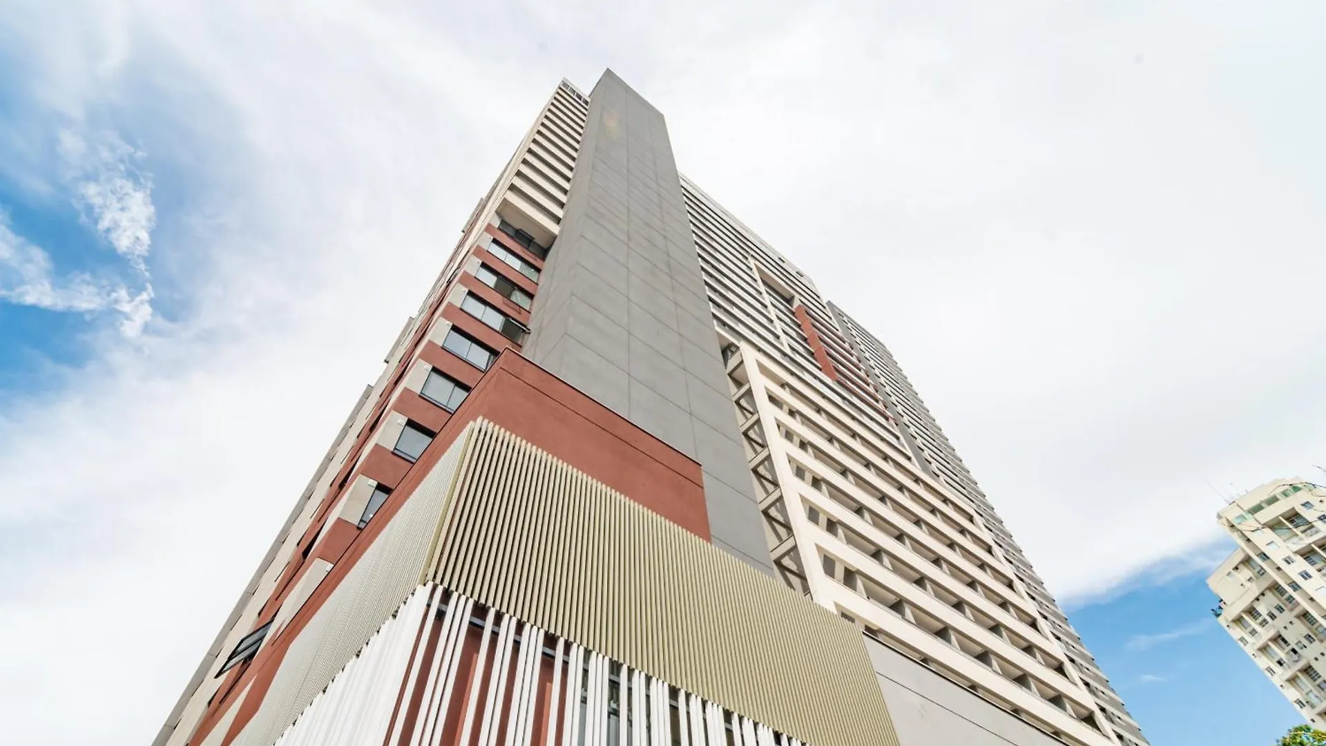 Refugio Em Sao Paulo Proximo Ao Allianz Parque - Sp-P2003B Apartment
