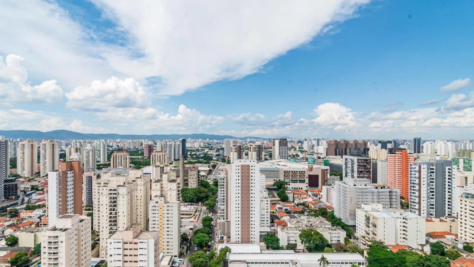 Apartment Refugio Em Sao Paulo Proximo Ao Allianz Parque - Sp-P2003B Brazil