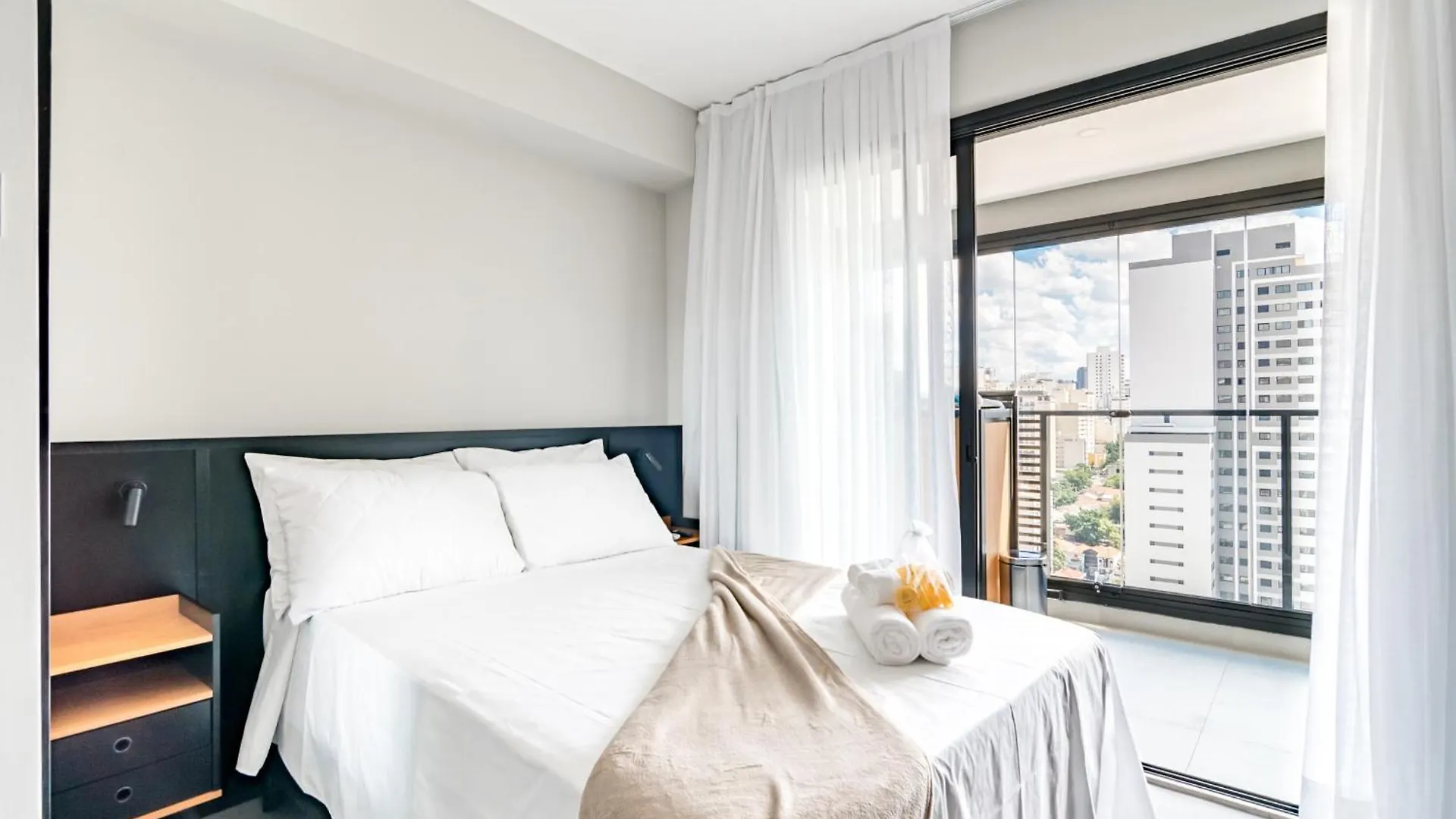 Apartment Refugio Em Sao Paulo Proximo Ao Allianz Parque - Sp-P2003B