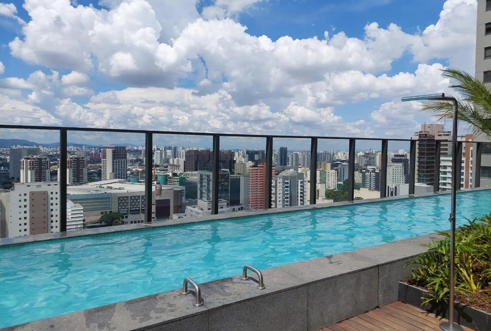 Refugio Em Sao Paulo Proximo Ao Allianz Parque - Sp-P2003B 아파트