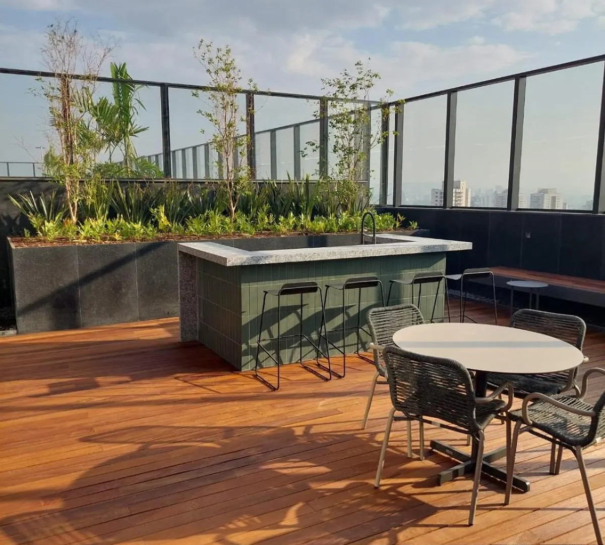 아파트 Refugio Em Sao Paulo Proximo Ao Allianz Parque - Sp-P2003B